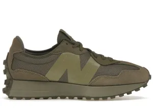 New Balance 327 Military Green