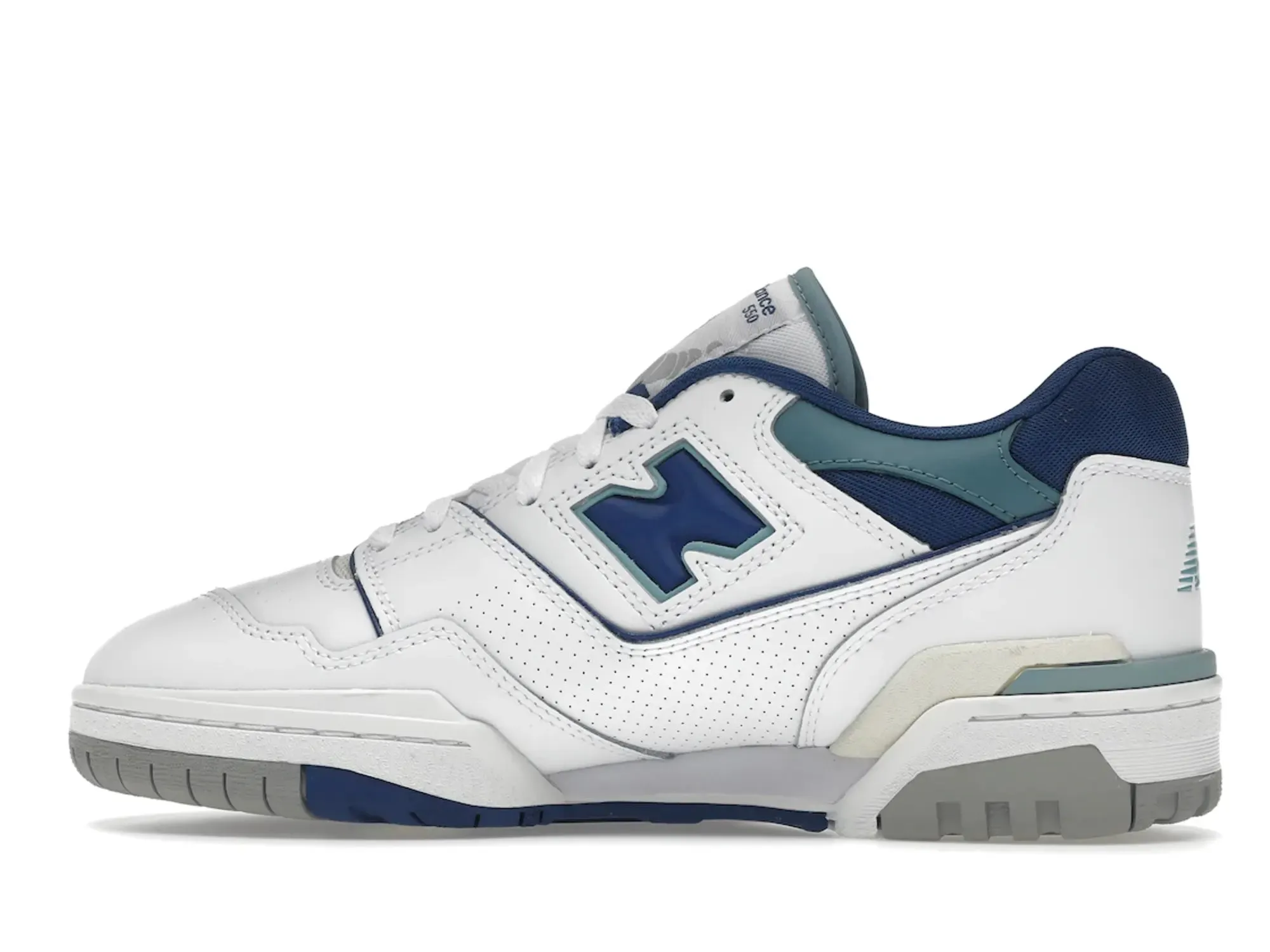 New Balance 550 "White Blue Groove"