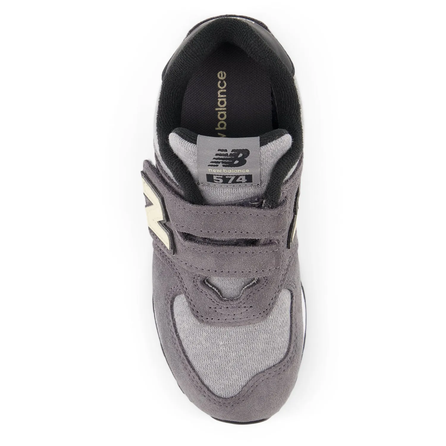 New Balance 574 Kids Hook & Loop Sneakers Magnet