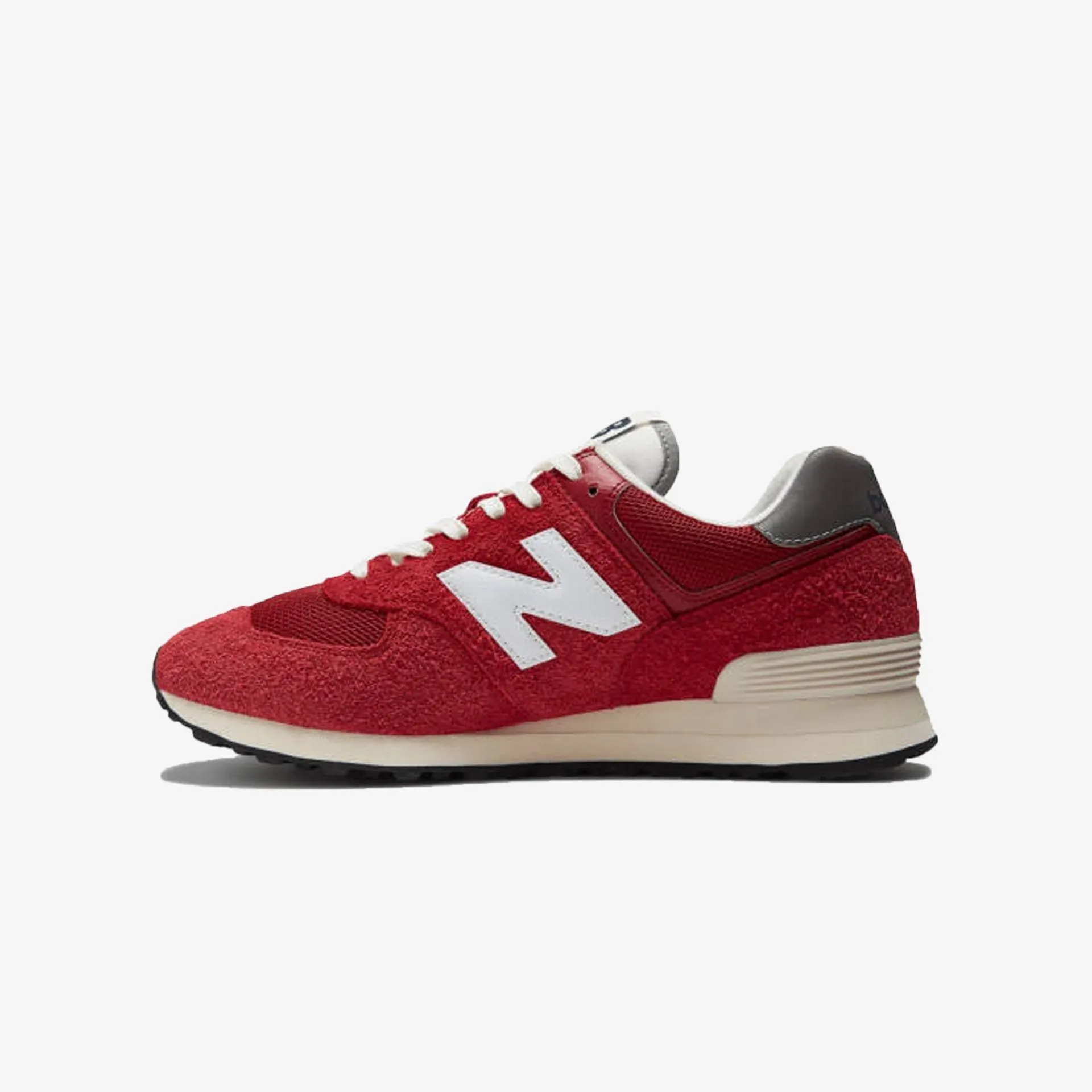 New Balance | 574  { RED