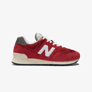 New Balance | 574  { RED