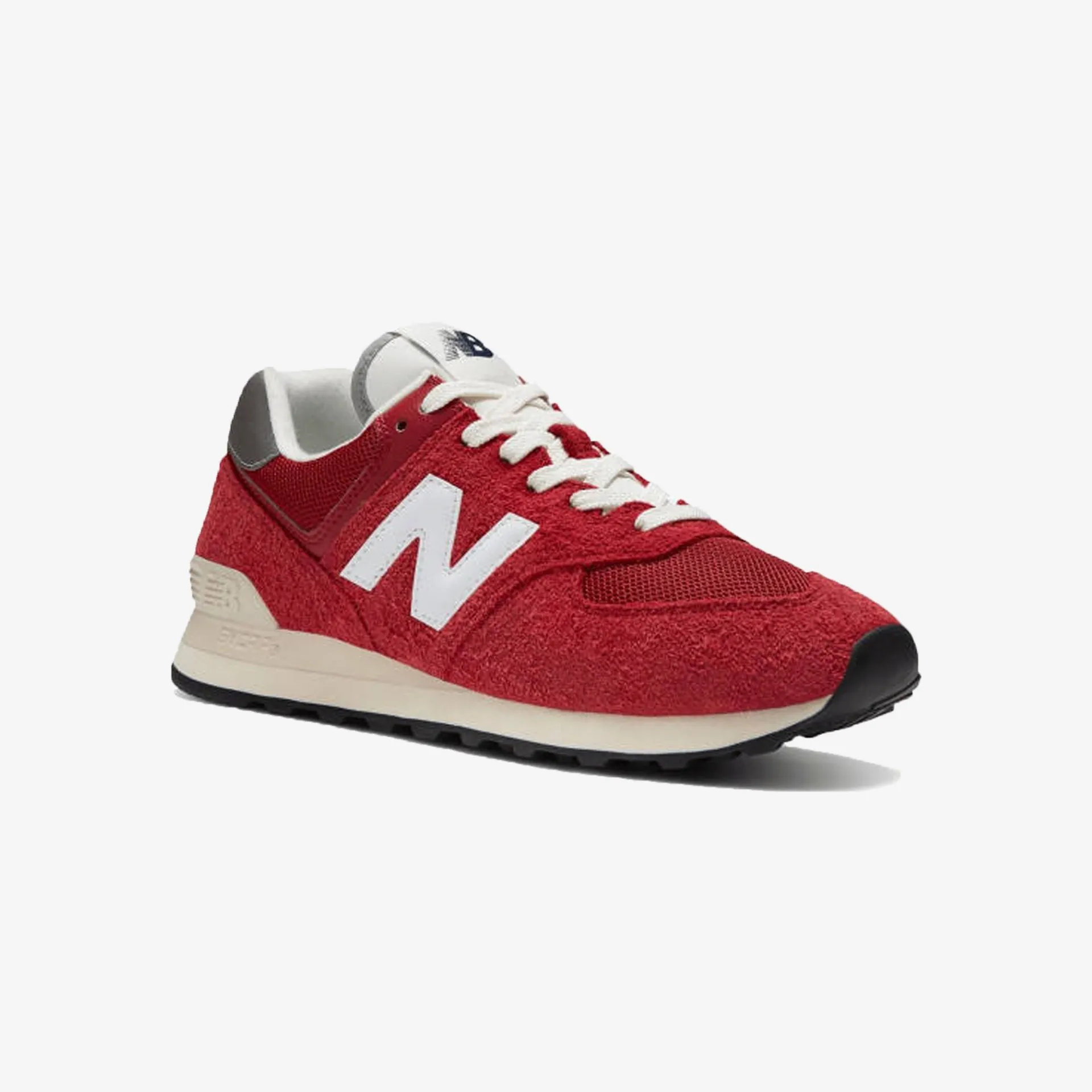 New Balance | 574  { RED