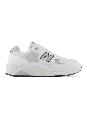 New Balance 580 Retro Trail Sneakers - White/Silver