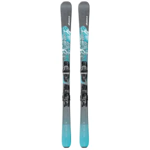 Nordica Wild Belle 78 Womens Skis with TP2 Compact 10 FDT Bindings