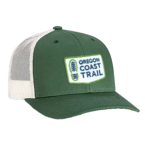 OCT Logo Trucker Hat