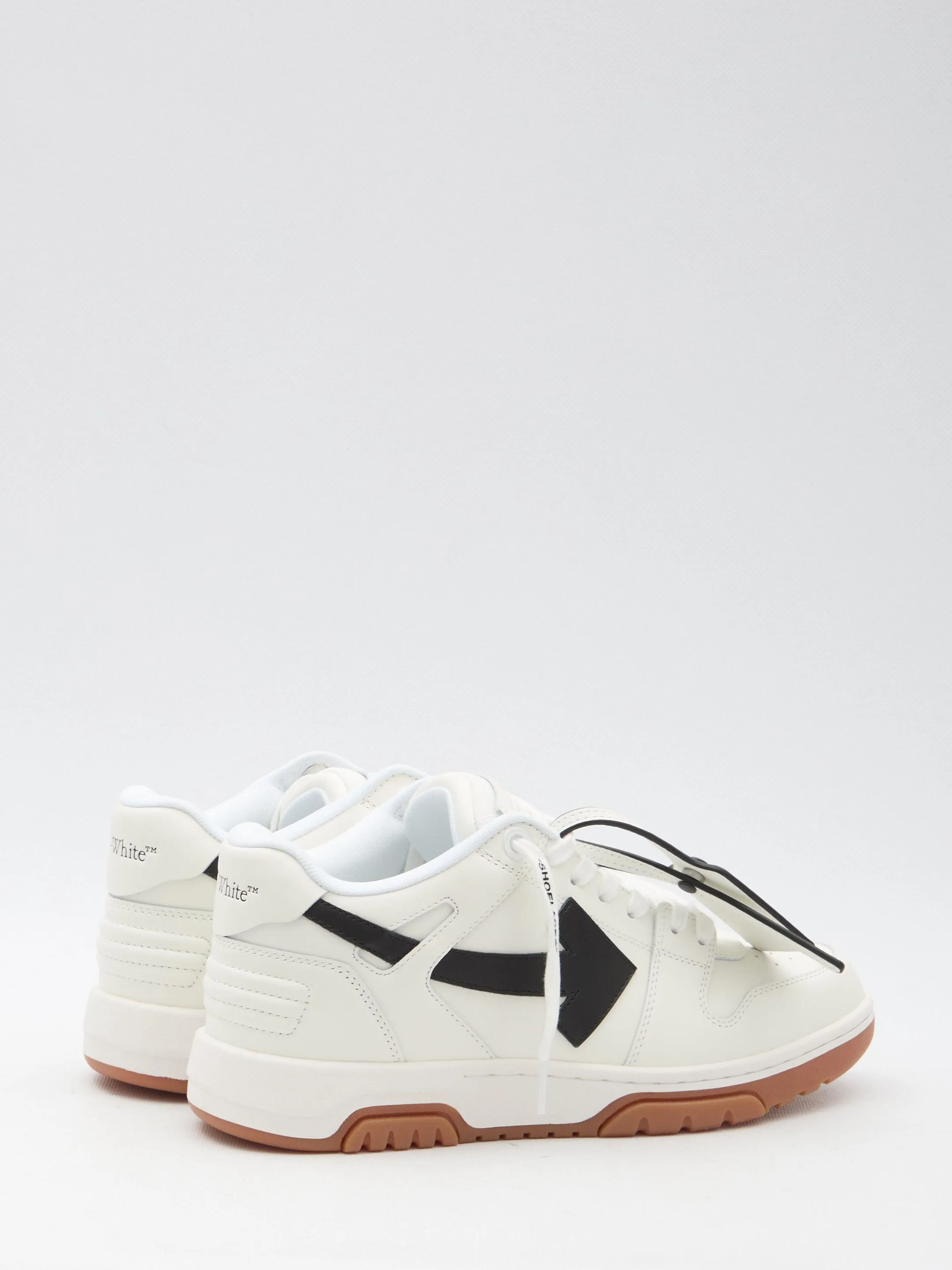 Off White Out Of Office Sneakers With Side Arrow