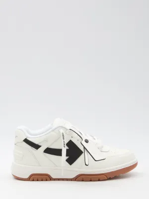 Off White Out Of Office Sneakers With Side Arrow