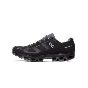 On! Men's Cloudventure Waterproof in Black & Graphite