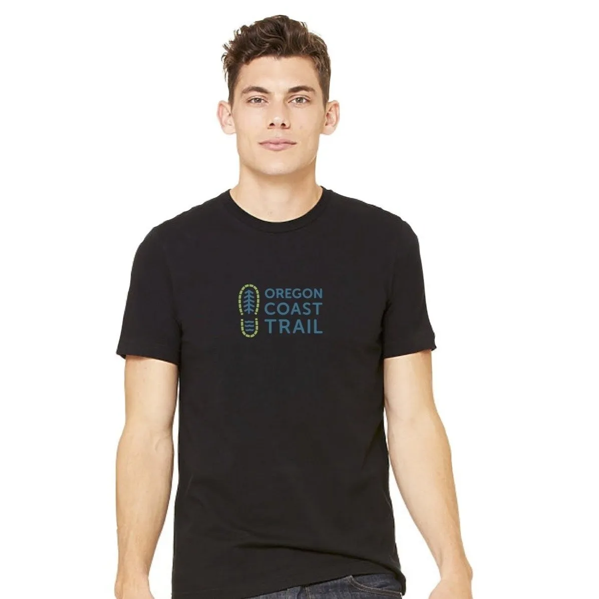 Oregon Coast Trail T-Shirt