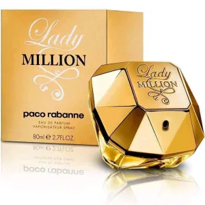 Paco Rabanne Lady Million Eau de Parfum 50ml Spray