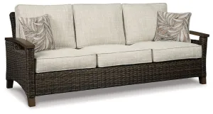 Paradise Trail Sofa with Cushion