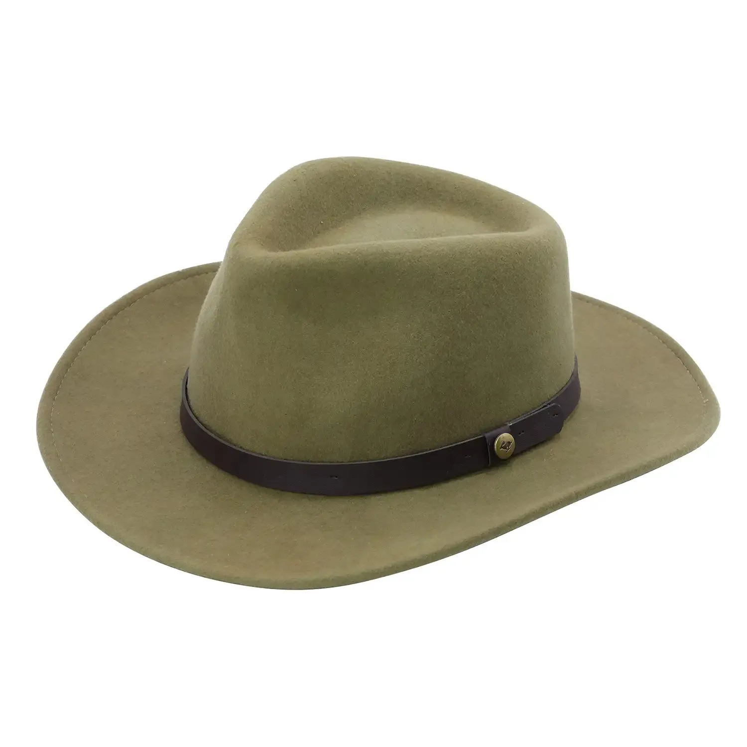 Peter Grimm Sherpa - Wool Felt Fedora Hat