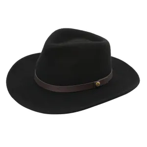 Peter Grimm Sherpa - Wool Felt Fedora Hat