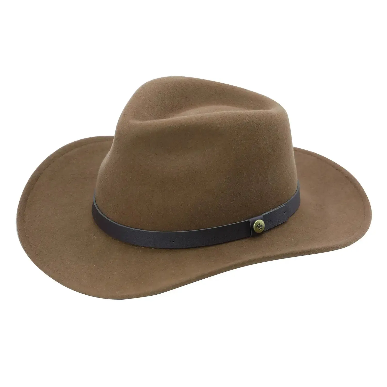 Peter Grimm Sherpa - Wool Felt Fedora Hat