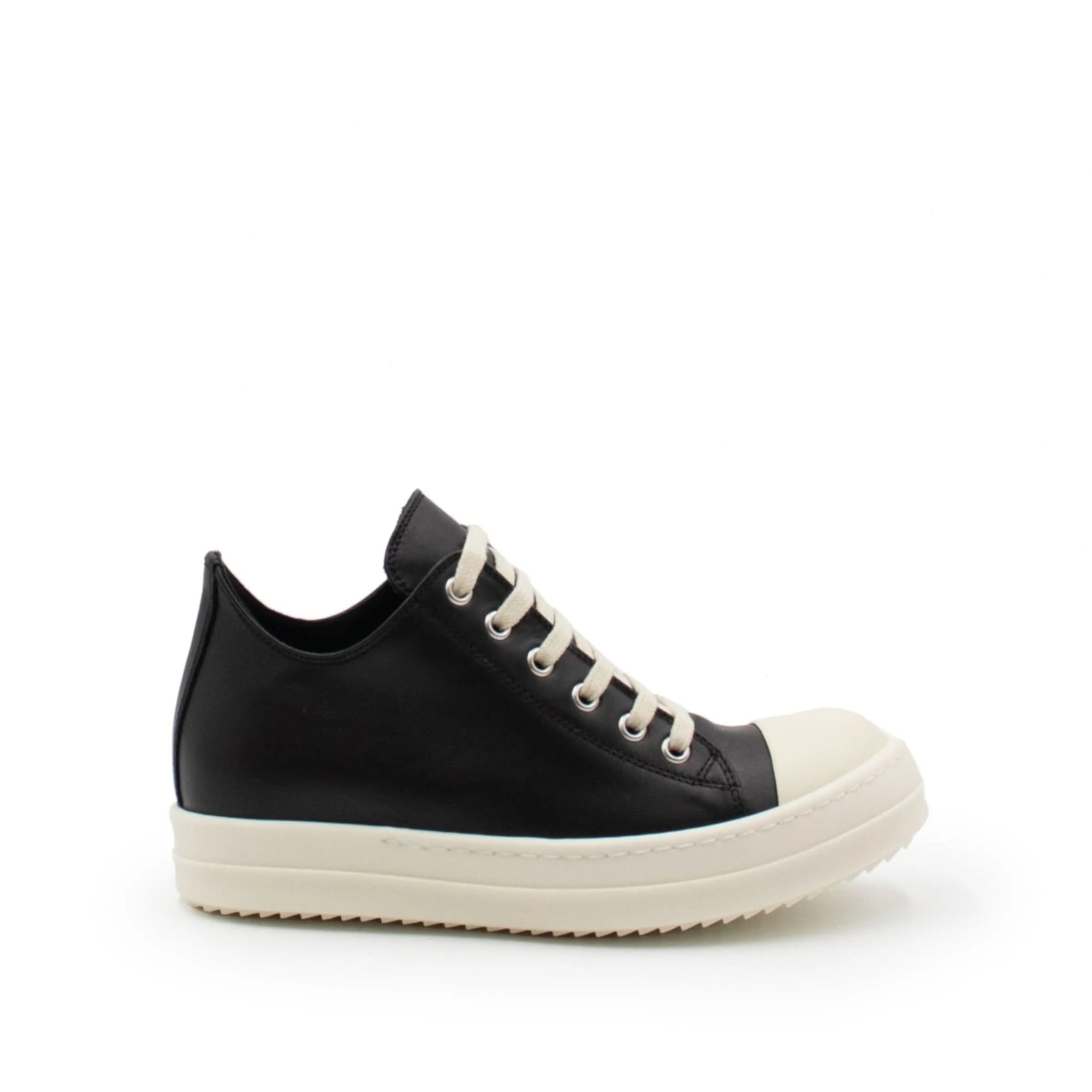 Phlegethon Low Sneakers in Black