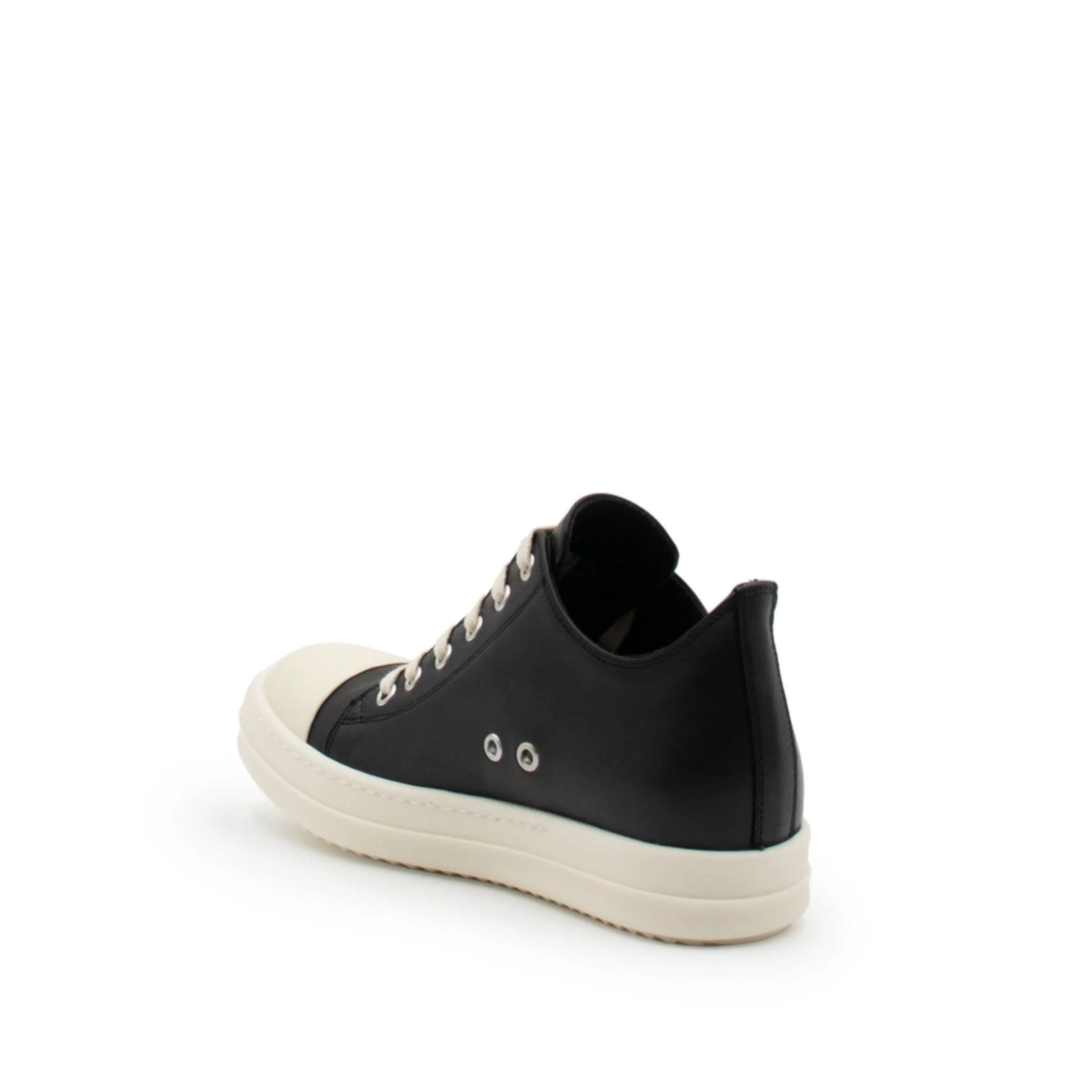 Phlegethon Low Sneakers in Black