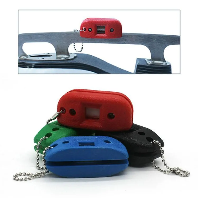 Portable Sander Knife Sharpener for Skate Shoes(Green)