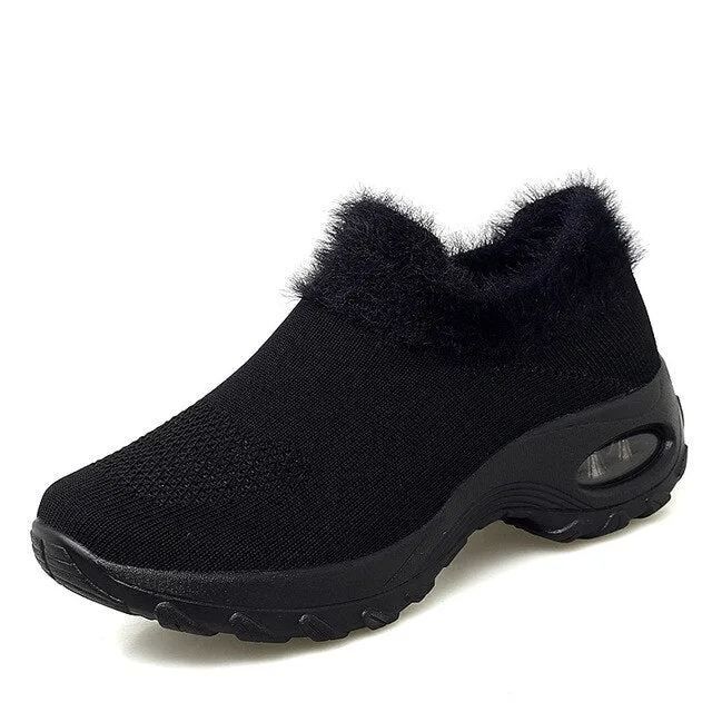 Possible Women's Sneaker Full Black