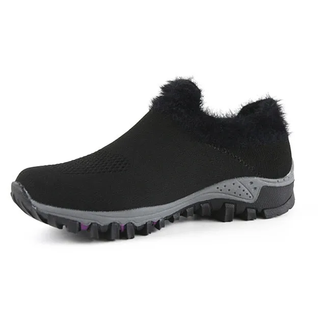 Possible Women's Sneaker Full Black