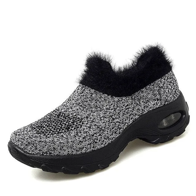 Possible Women's Sneaker Full Black