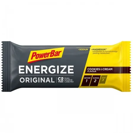 Powerbar Energize Bar - 55G