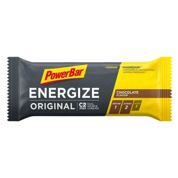 Powerbar Energize Bar - 55G