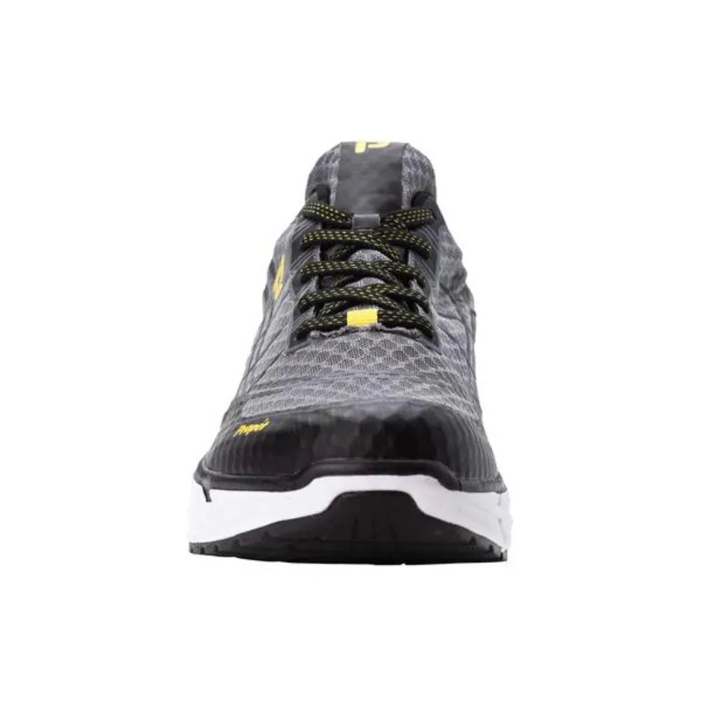 Propet Ultra Grey/Black Sneaker (Men's)