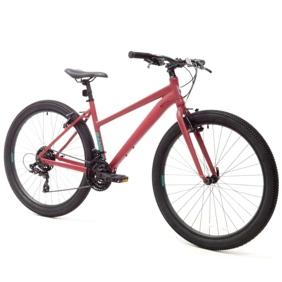 Rampar Trail Machine 27.5 One Step Through Rigid Mountain Bike