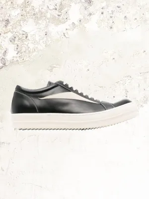 Rick Owens Vintage low-top leather sneakers