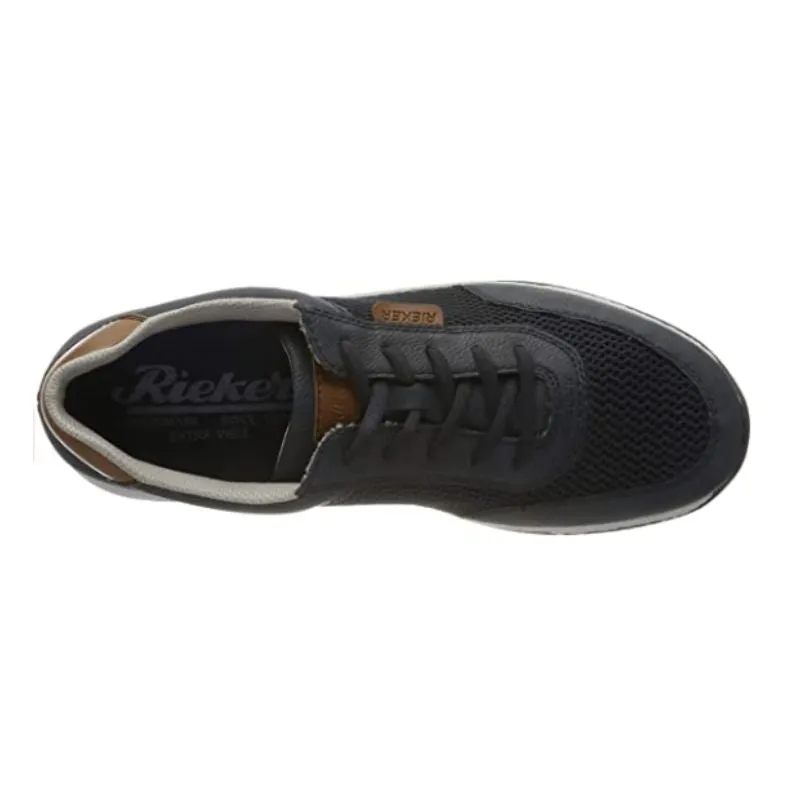 Rieker B9425-19 Men's Walking Shoes