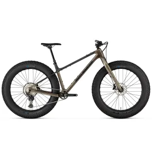 Rocky Mountain Blizzard Carbon 50 Fat Bike