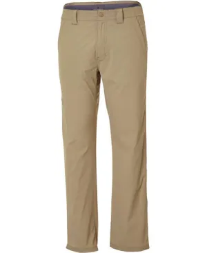 Royal Robbins Men's Everyday Traveler Pant/Khaki