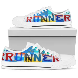 Runner Low Top Shoes Men