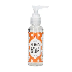 S-Line Numb Your Bum Water Based Anal Lube 100ml