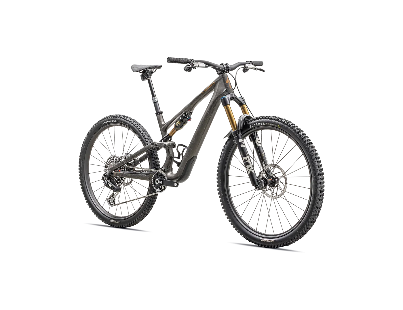 S-Works Stumpjumper 15 (2025)