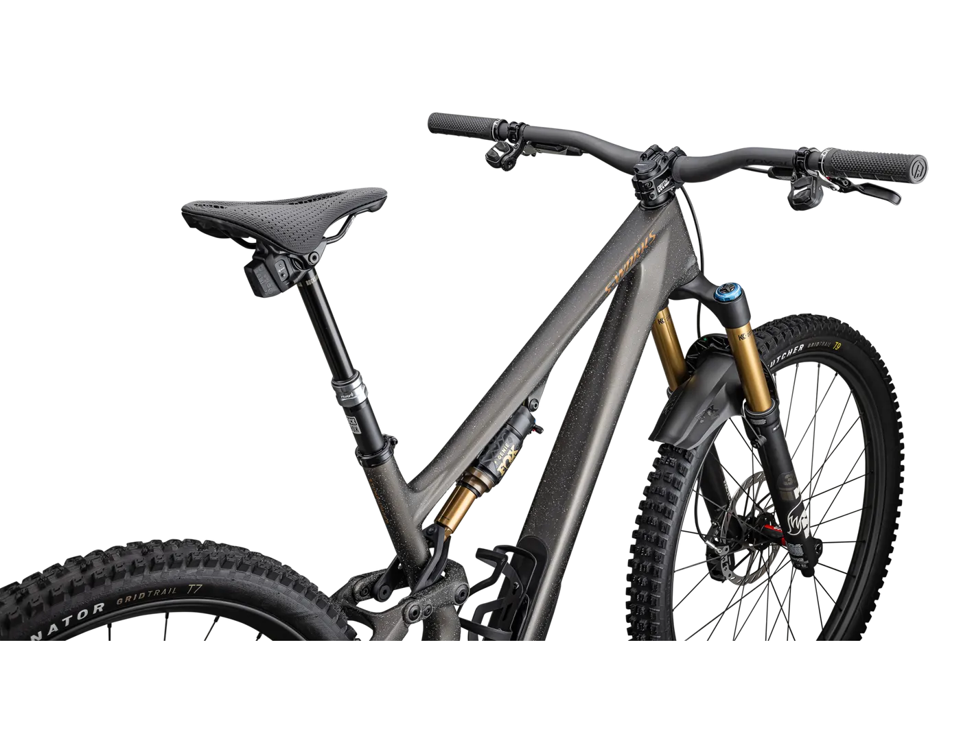 S-Works Stumpjumper 15 (2025)