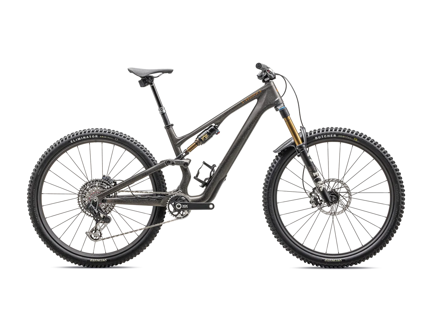 S-Works Stumpjumper 15 (2025)