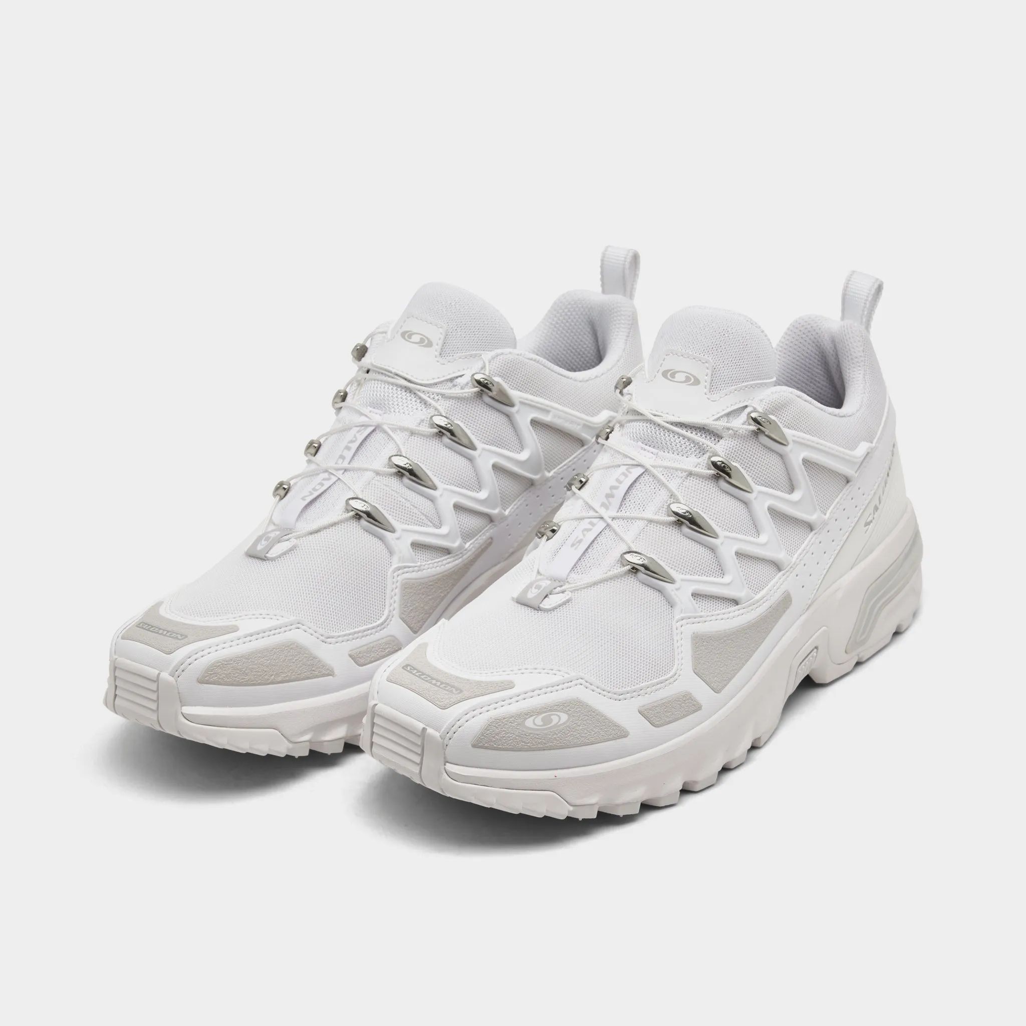 Salomon ACS  White / White - Silver