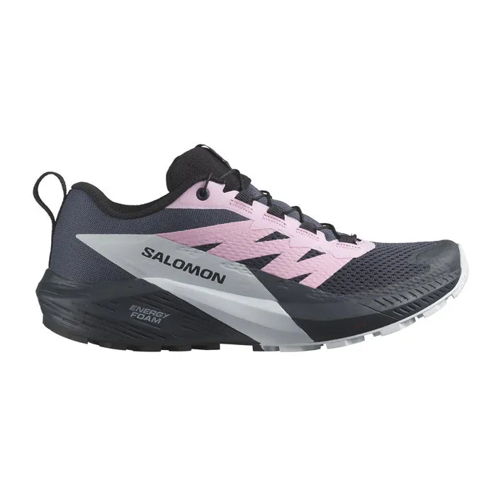 Salomon Sense Ride 5 Womens Trail Running Shoes