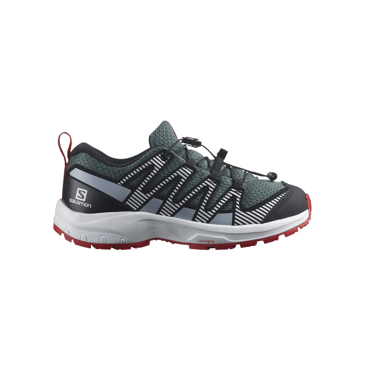 SALOMON XA PRO V8 JR STORMY WEATHER - KIDS