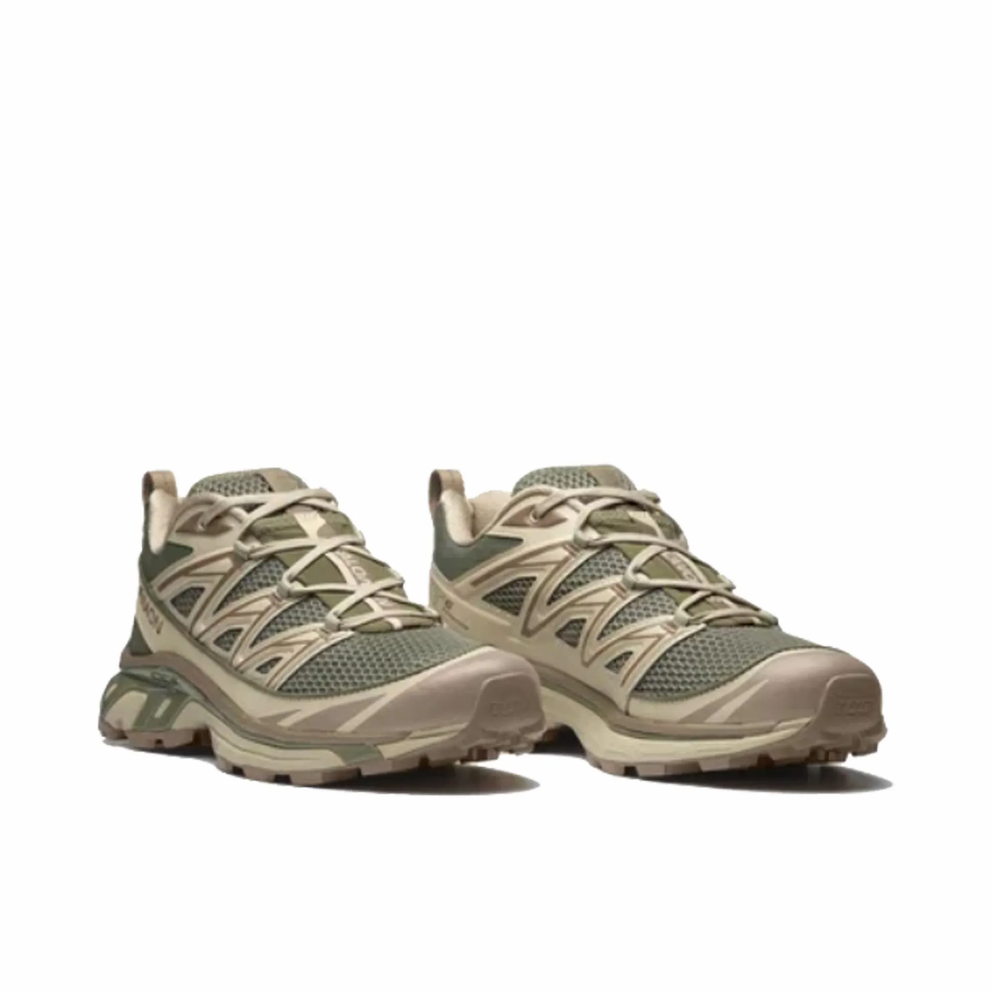 Salomon XT-6 Expanse Seasonal (Deep Lichen Green/Cement/Portabella)