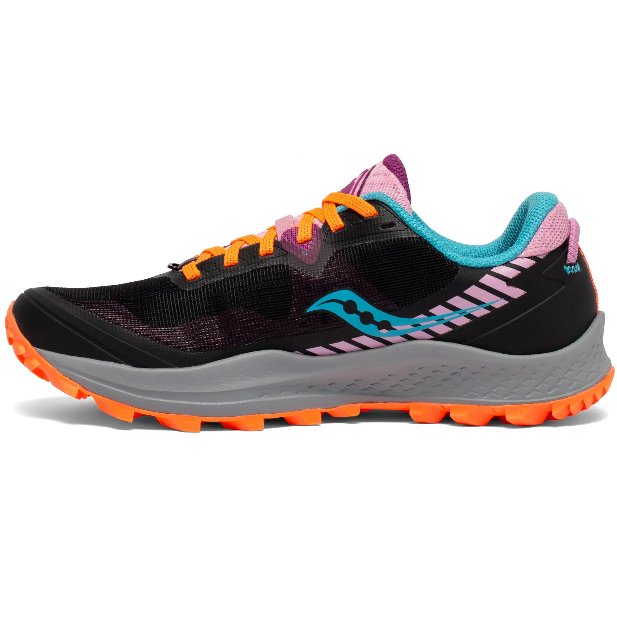 Saucony Peregrine 11 Women's Future Black