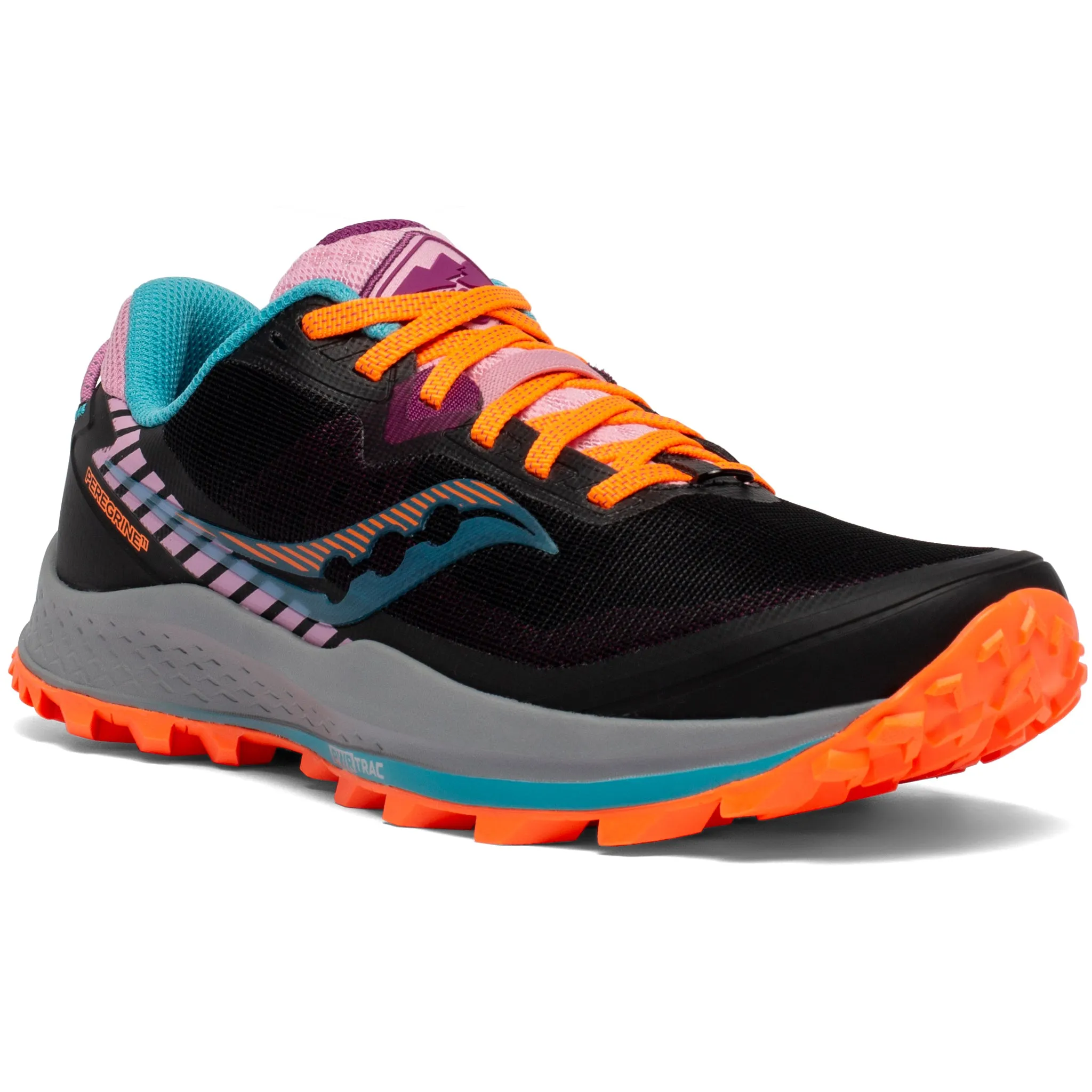 Saucony Peregrine 11 Women's Future Black