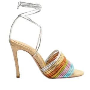 SCHUTZ FLACS HEELS