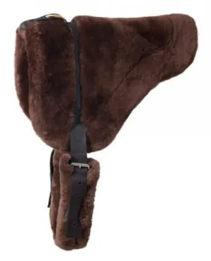 Sheepskin Bareback Pad WEB ONLY