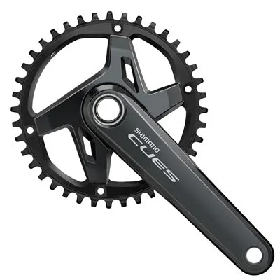 Shim Ckst,Cues,170Mm,40 Fc-U8000-1,9/10/11,W/O Cg/Bb Cues U8000 Series 9/10/11-Speed Crankset  Crankarm