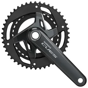 Shim Ckst,Cues,170Mm,46/32 Fc-U8000-2,11-Spd,W/O Bb Cues U8000 Series 9/10/11-Speed Double Crankset  Crankarm