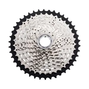 Shimano GRX CS-HG500-10 10-Speed Cassette 11-42T Silver/Black