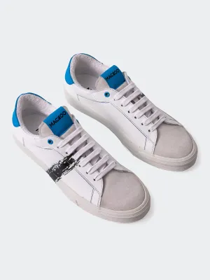 Shoe Casual LineBlue White