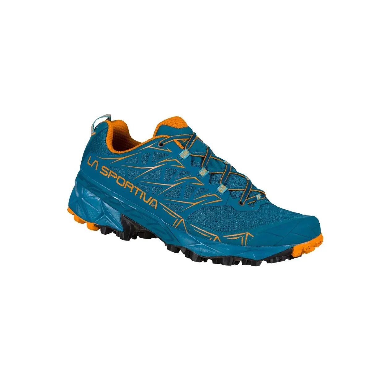 Shoes La Sportiva Akyra Blue Orange